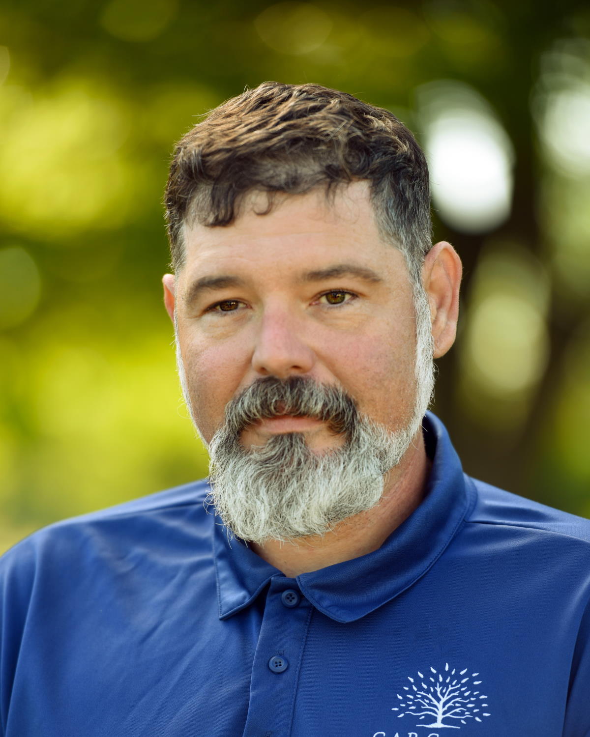 Fred Billups portrait of staff member Fred Billups