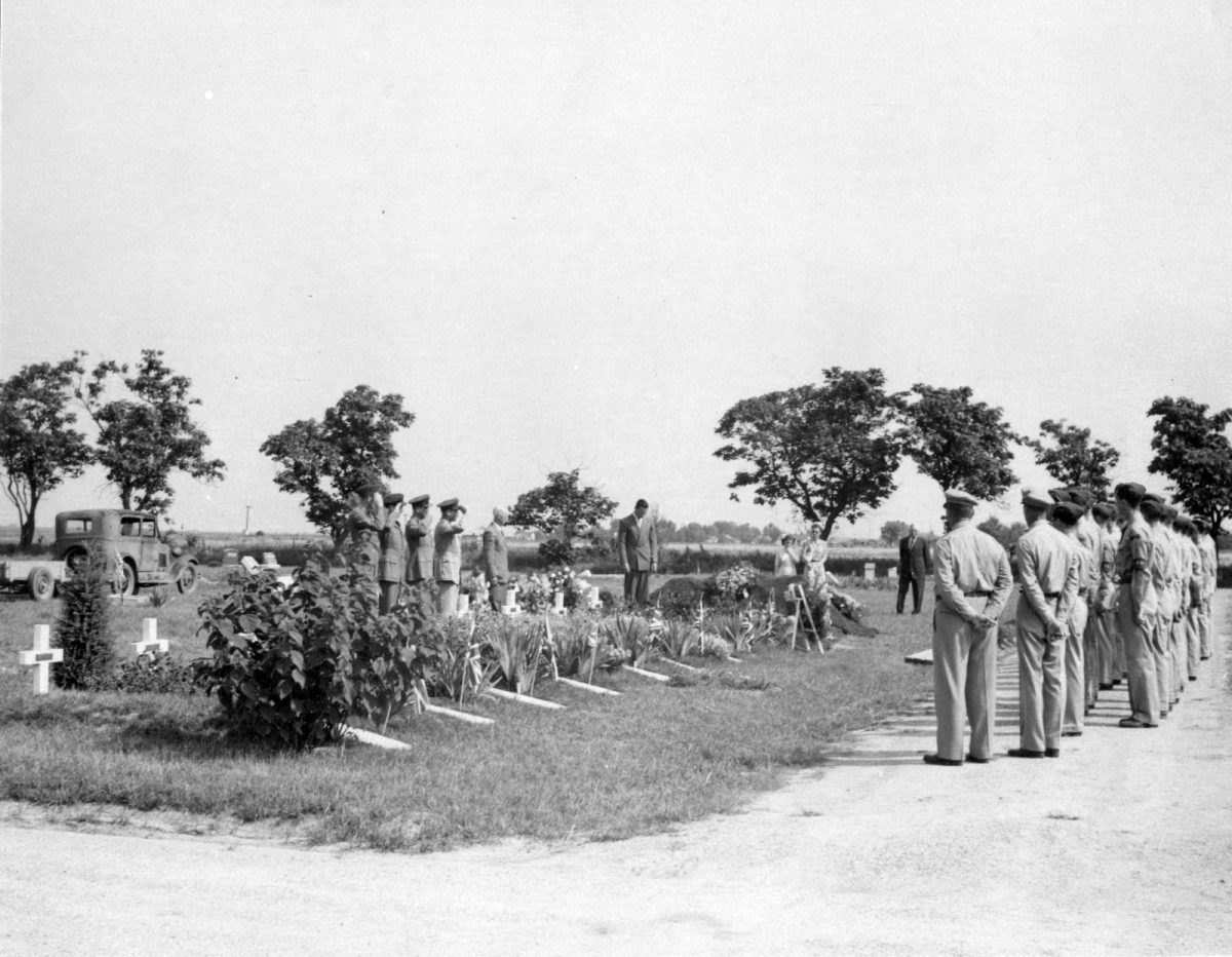 John Raisbeck Kenneth Raisbeck - GAR Cemetery